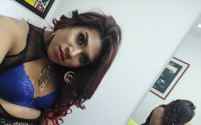 AlexaRichardson's hot video