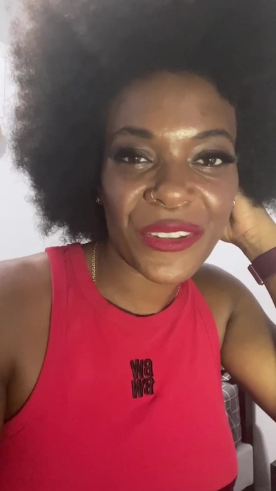 IvySatine's hot video
