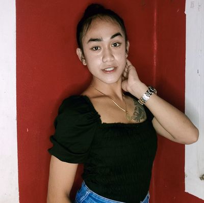 CathyLuwang's hot video