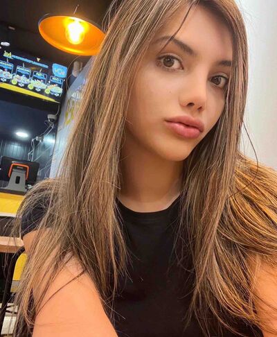 MadisonBeci's hot video