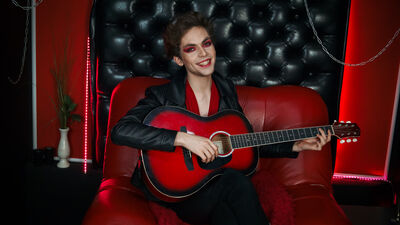 LessiLeman's hot video
