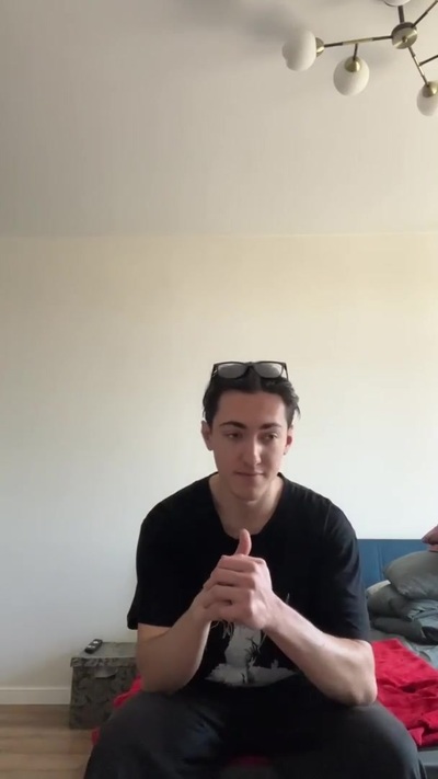 EvgenLeon's hot video