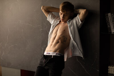 TheoGreeny's hot video