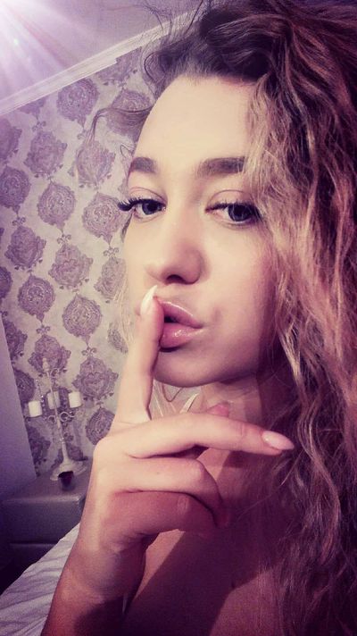 SierraLuna's hot video