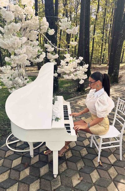 Life is like a Piano ..🎹