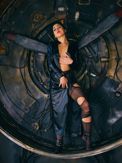 AishaWest's hot video